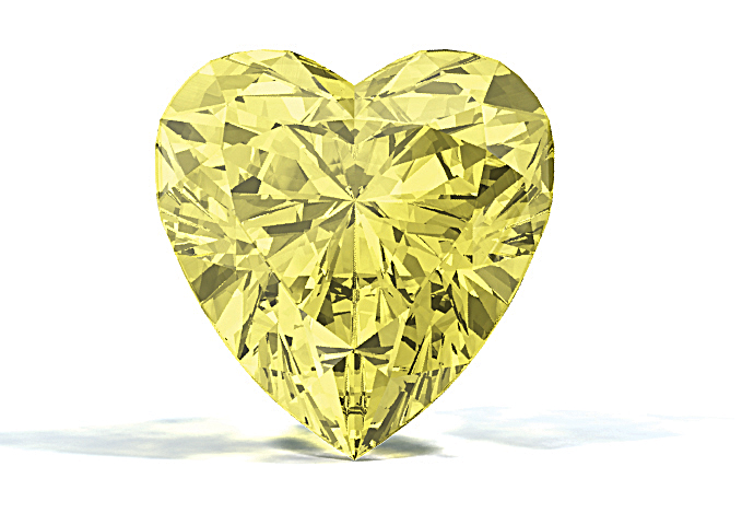 Canary Yellow Diamond Canary Yellow Diamond